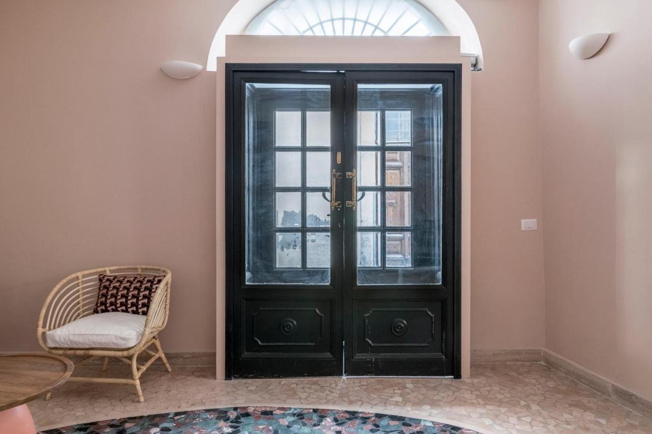 Numa Rome Portico Aparthotel Exterior photo